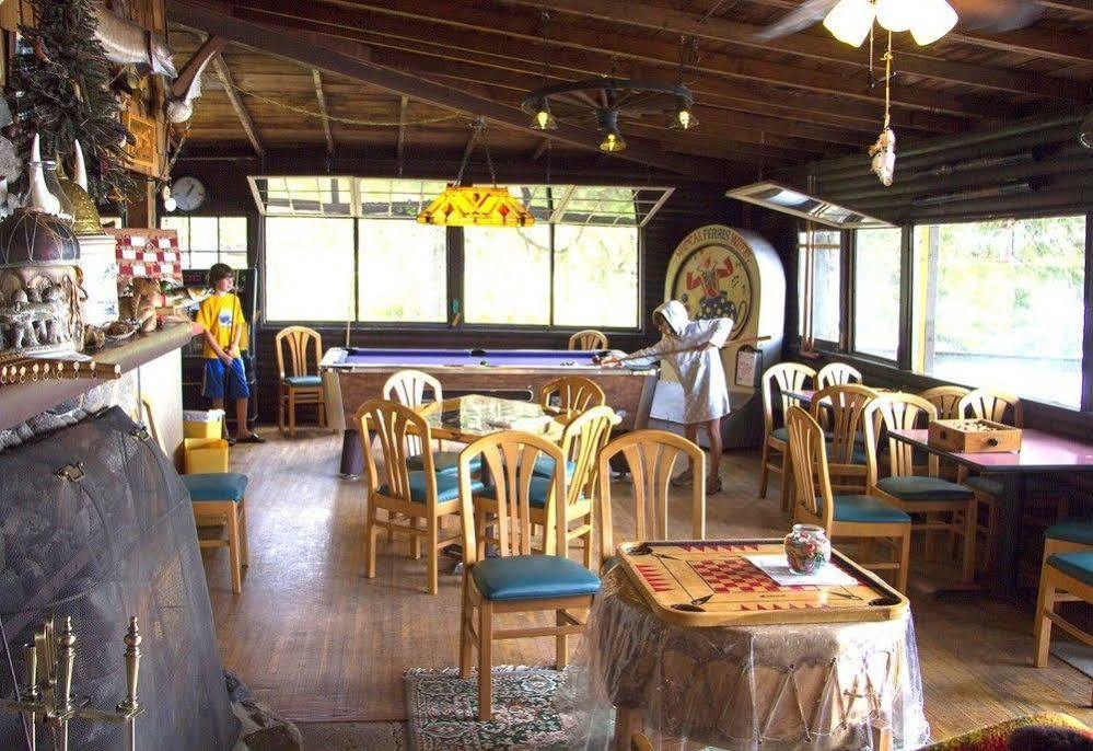 Crow Wing Crest Resort Akeley 外观 照片